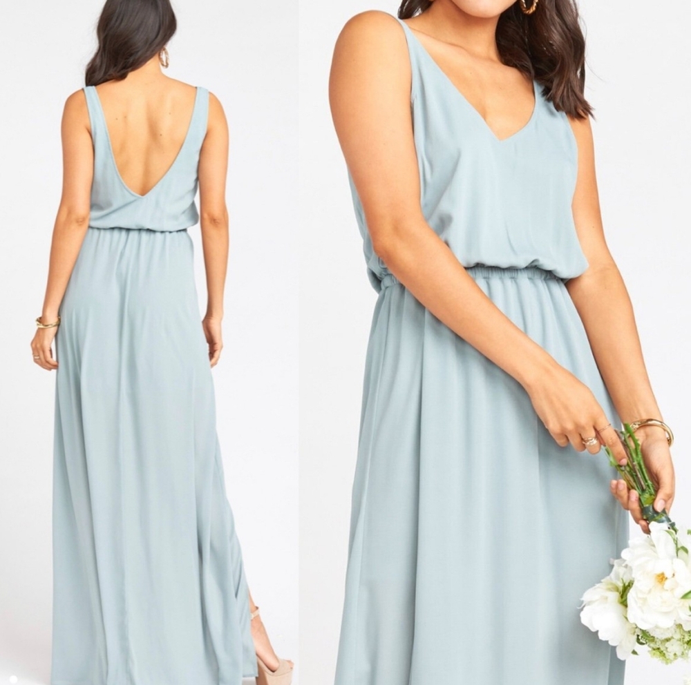 Show Me Your MuMu Kendal Maxi Dress